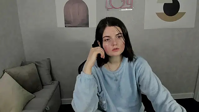 CharlotteMitchell online show from 15, 1, 2025