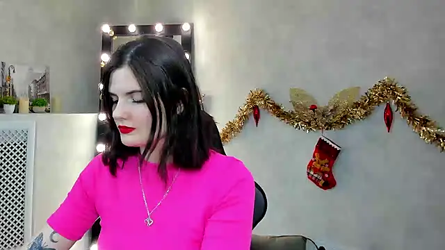 CharlotteMitchell online show from 21, 1, 2025