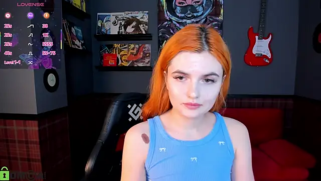 CharlotteMitchell online show from 10, 11, 2025