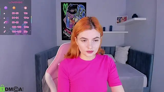 CharlotteMitchell online show from 14, 11, 2025