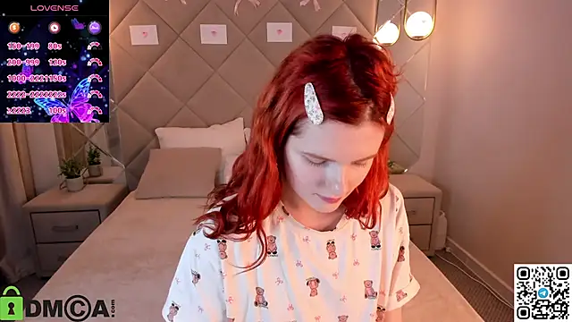 CharlotteMitchell online show from 16, 2, 2026