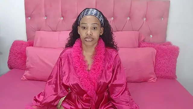 naughtiest baddy online show from 24, 11, 2025