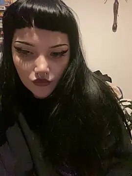 Gothicsiren online show from 19, 1, 2025