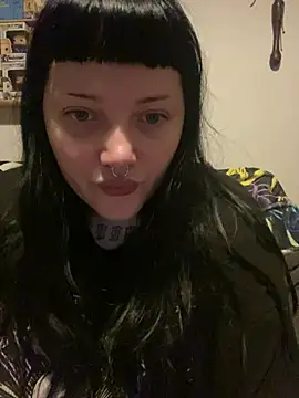 Gothicsiren online show from 27, 1, 2025