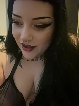 Gothicsiren online show from 21, 3, 2025