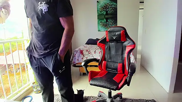 Snapshot of Adam_Valenciia chatting on 10, 10, 2025 Adam Valenciia online show from 10, 10, 2025