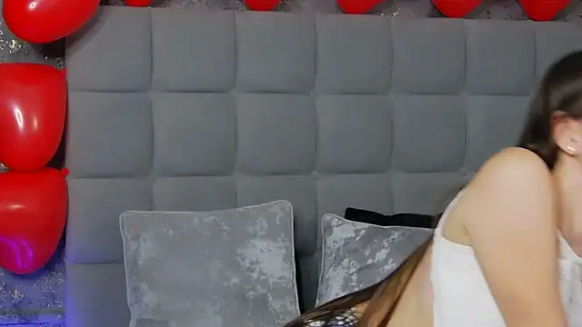 Snapshot of TheEmma chatting on 17, 2, 2025 TheEmma online show from 17, 2, 2025