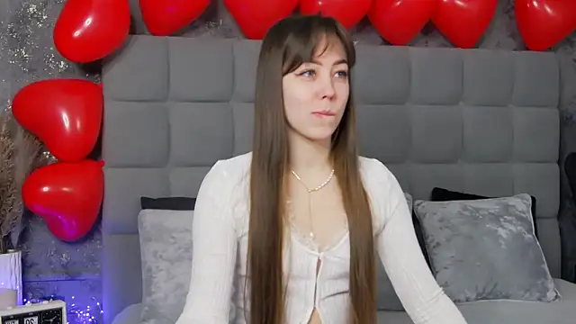 Snapshot of TheEmma chatting on 20, 2, 2025 TheEmma online show from 20, 2, 2025