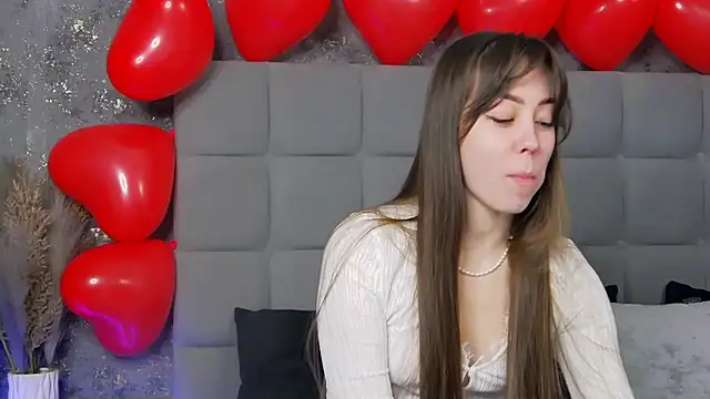 Snapshot of TheEmma chatting on 20, 2, 2025 TheEmma online show from 20, 2, 2025