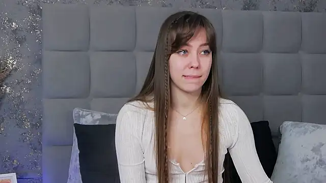 Snapshot of TheEmma chatting on 28, 2, 2025 TheEmma online show from 28, 2, 2025