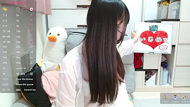 pipimi khaos online show from 30, 10, 2025