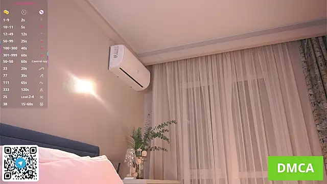 Snapshot of DaisyHearl chatting on 13, 12, 2025 DaisyHearl online show from 13, 12, 2025