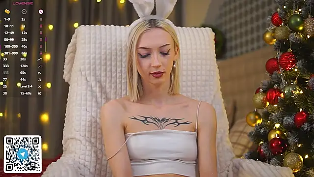 Snapshot of DaisyHearl chatting on 10, 1, 2026 DaisyHearl online show from 10, 1, 2026