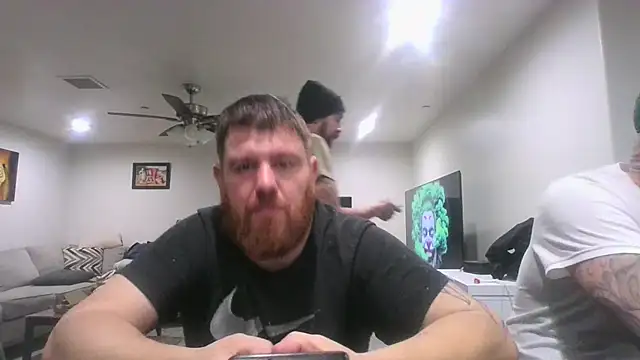 Cupcakesnbooboo online show from 7, 1, 2025