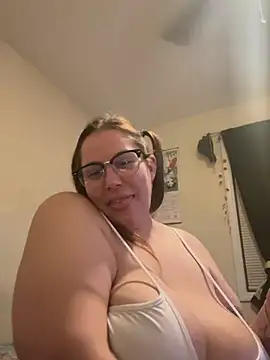 Thickarella420 online show from 1, 1, 2025