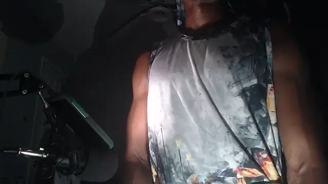 dominatingblacklove online show from 14, 3, 2025