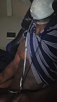 dominatingblacklove online show from 6, 1, 2026