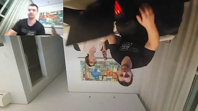 NaughtyTogether2006 online show from 13, 1, 2025