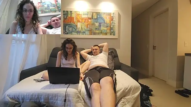 NaughtyTogether2006 online show from 2, 2, 2025