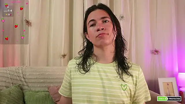 cute erelis  online show from 8, 2, 2026