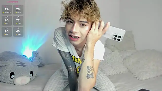 Snapshot of Henophiid chatting on 3, 11, 2025 Henophiid online show from 3, 11, 2025