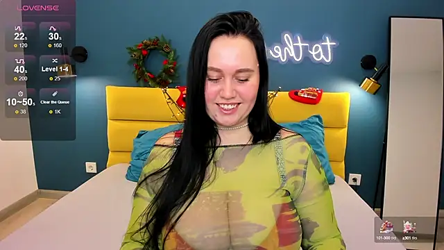 Snapshot of GloriaBates chatting on 10, 1, 2025 GloriaBates online show from 10, 1, 2025