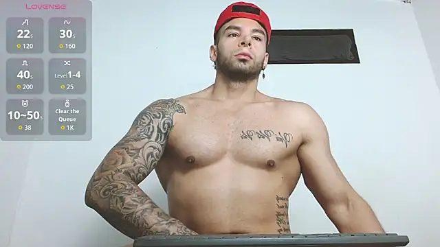 troy walker9 online show from 19, 12, 2025