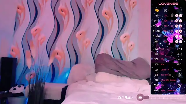 roxyyyrose online show from 5, 1, 2025