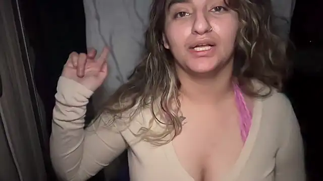 mamifresita online show from 23, 11, 2025