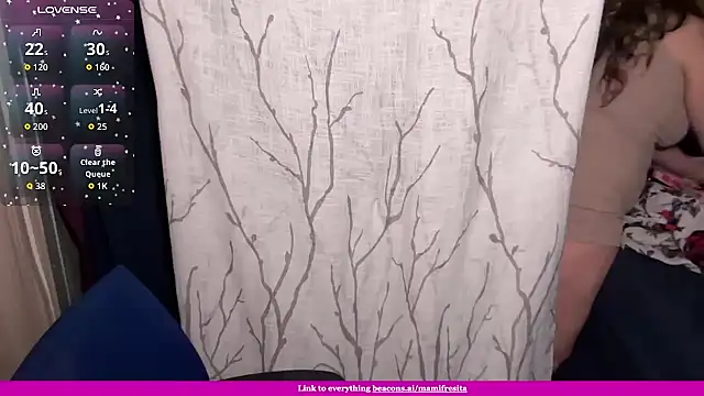 mamifresita online show from 21, 3, 2026