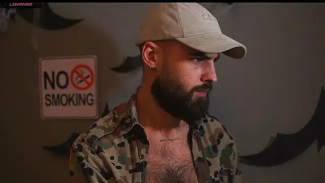 HairyRobxxx online show from 21, 10, 2025