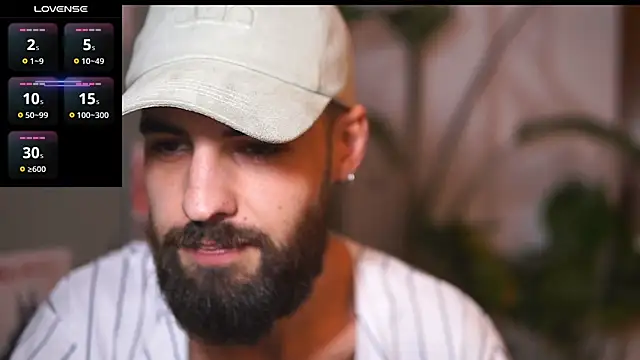 HairyRobxxx online show from 26, 10, 2025