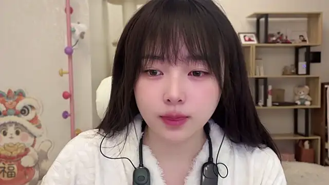 Chenjing0 online show from 6, 2, 2026