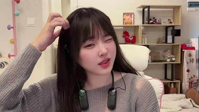 Chenjing0 online show from 21, 2, 2026