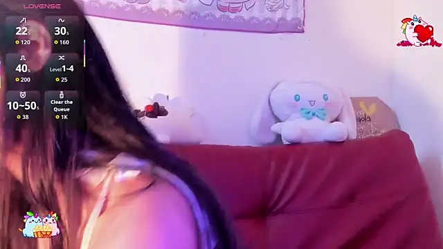 Misha Lover online show from 19, 2, 2026