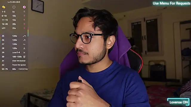 fuckkboy101 online show from 11, 11, 2025