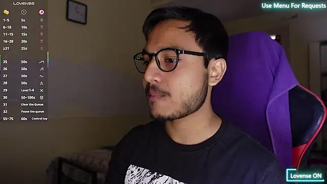 fuckkboy101 online show from 14, 11, 2025