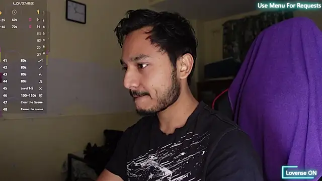 fuckkboy101 online show from 18, 12, 2025