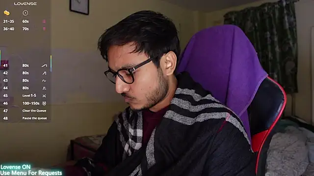 fuckkboy101 online show from 10, 1, 2026