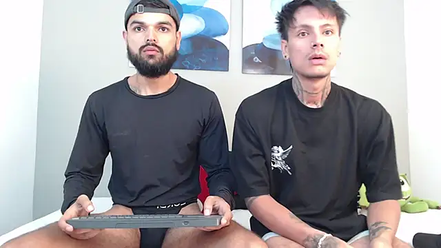 Snapshot of Emilio_Wolf chatting on 11, 1, 2025 Emilio Wolf online show from 11, 1, 2025