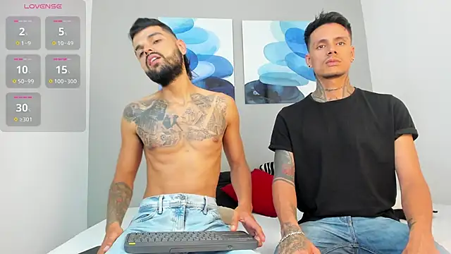 Snapshot of Emilio_Wolf chatting on 30, 1, 2025 Emilio Wolf online show from 30, 1, 2025