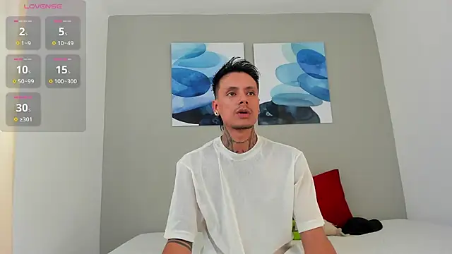 Snapshot of Emilio_Wolf chatting on 31, 1, 2025 Emilio Wolf online show from 31, 1, 2025