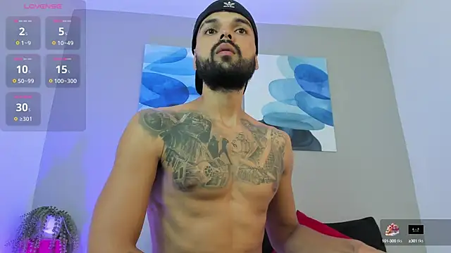 Snapshot of Emilio_Wolf chatting on 13, 3, 2025 Emilio Wolf online show from 13, 3, 2025