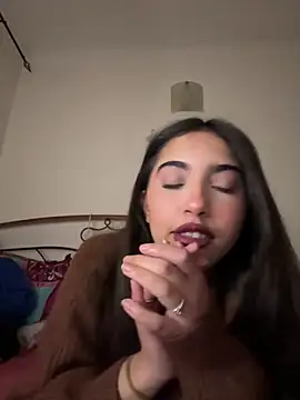 miaceleste online show from 17, 3, 2025