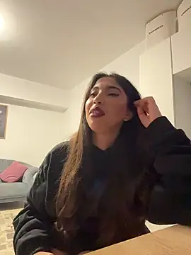 miaceleste online show from 18, 11, 2025