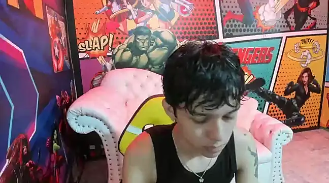 Snapshot of jisuscat chatting on 5, 1, 2025 jisuscat online show from 5, 1, 2025