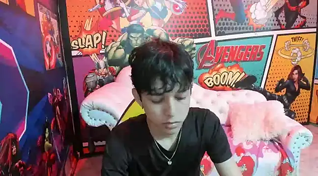 Snapshot of jisuscat chatting on 6, 1, 2025 jisuscat online show from 6, 1, 2025