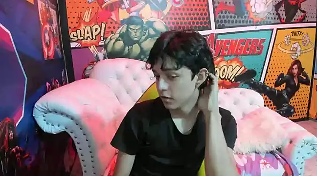 Snapshot of jisuscat chatting on 6, 1, 2025 jisuscat online show from 6, 1, 2025