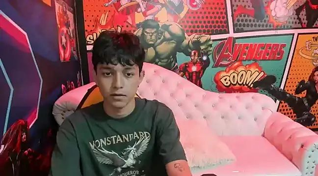 Snapshot of jisuscat chatting on 12, 1, 2025 jisuscat online show from 12, 1, 2025