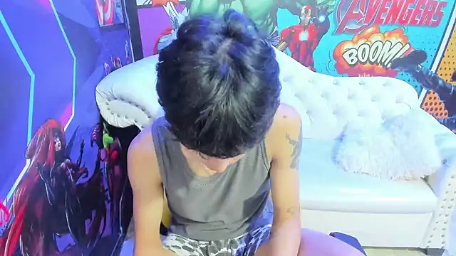 Snapshot of jisuscat chatting on 26, 1, 2025 jisuscat online show from 26, 1, 2025